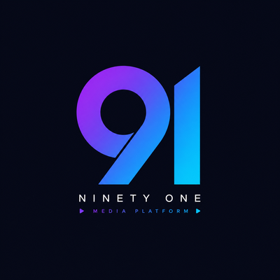 91